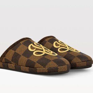 LV Palace Slipper